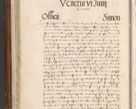 Zdjęcie nr 93 dla obiektu archiwalnego: Acta actorum, constitutionum, obligationum, resignationum, quietationum tempore R. D. Petr Myszkowski, episcopi Cracoviensis, qui post mortem R. D. Francisci Krasiński, episcopi Cracoviensis solius Dei optimi maximi benignitate, Serenissimi Stephani regis Poloniase favore et clementia ex Plocensi ad Cracoviensem auctoritate Ssmi Gregorii XIII successit ab anno 1577 mense Novembri ad annum 1591 mensem Aprilem successive acticatorum.