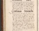 Zdjęcie nr 79 dla obiektu archiwalnego: Acta actorum, constitutionum, obligationum, resignationum, quietationum tempore R. D. Petr Myszkowski, episcopi Cracoviensis, qui post mortem R. D. Francisci Krasiński, episcopi Cracoviensis solius Dei optimi maximi benignitate, Serenissimi Stephani regis Poloniase favore et clementia ex Plocensi ad Cracoviensem auctoritate Ssmi Gregorii XIII successit ab anno 1577 mense Novembri ad annum 1591 mensem Aprilem successive acticatorum.