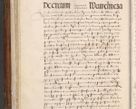 Zdjęcie nr 77 dla obiektu archiwalnego: Acta actorum, constitutionum, obligationum, resignationum, quietationum tempore R. D. Petr Myszkowski, episcopi Cracoviensis, qui post mortem R. D. Francisci Krasiński, episcopi Cracoviensis solius Dei optimi maximi benignitate, Serenissimi Stephani regis Poloniase favore et clementia ex Plocensi ad Cracoviensem auctoritate Ssmi Gregorii XIII successit ab anno 1577 mense Novembri ad annum 1591 mensem Aprilem successive acticatorum.