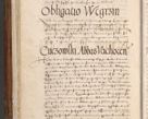Zdjęcie nr 75 dla obiektu archiwalnego: Acta actorum, constitutionum, obligationum, resignationum, quietationum tempore R. D. Petr Myszkowski, episcopi Cracoviensis, qui post mortem R. D. Francisci Krasiński, episcopi Cracoviensis solius Dei optimi maximi benignitate, Serenissimi Stephani regis Poloniase favore et clementia ex Plocensi ad Cracoviensem auctoritate Ssmi Gregorii XIII successit ab anno 1577 mense Novembri ad annum 1591 mensem Aprilem successive acticatorum.