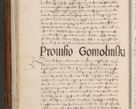 Zdjęcie nr 73 dla obiektu archiwalnego: Acta actorum, constitutionum, obligationum, resignationum, quietationum tempore R. D. Petr Myszkowski, episcopi Cracoviensis, qui post mortem R. D. Francisci Krasiński, episcopi Cracoviensis solius Dei optimi maximi benignitate, Serenissimi Stephani regis Poloniase favore et clementia ex Plocensi ad Cracoviensem auctoritate Ssmi Gregorii XIII successit ab anno 1577 mense Novembri ad annum 1591 mensem Aprilem successive acticatorum.