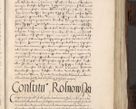 Zdjęcie nr 64 dla obiektu archiwalnego: Acta actorum, constitutionum, obligationum, resignationum, quietationum tempore R. D. Petr Myszkowski, episcopi Cracoviensis, qui post mortem R. D. Francisci Krasiński, episcopi Cracoviensis solius Dei optimi maximi benignitate, Serenissimi Stephani regis Poloniase favore et clementia ex Plocensi ad Cracoviensem auctoritate Ssmi Gregorii XIII successit ab anno 1577 mense Novembri ad annum 1591 mensem Aprilem successive acticatorum.