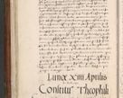 Zdjęcie nr 63 dla obiektu archiwalnego: Acta actorum, constitutionum, obligationum, resignationum, quietationum tempore R. D. Petr Myszkowski, episcopi Cracoviensis, qui post mortem R. D. Francisci Krasiński, episcopi Cracoviensis solius Dei optimi maximi benignitate, Serenissimi Stephani regis Poloniase favore et clementia ex Plocensi ad Cracoviensem auctoritate Ssmi Gregorii XIII successit ab anno 1577 mense Novembri ad annum 1591 mensem Aprilem successive acticatorum.