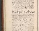 Zdjęcie nr 59 dla obiektu archiwalnego: Acta actorum, constitutionum, obligationum, resignationum, quietationum tempore R. D. Petr Myszkowski, episcopi Cracoviensis, qui post mortem R. D. Francisci Krasiński, episcopi Cracoviensis solius Dei optimi maximi benignitate, Serenissimi Stephani regis Poloniase favore et clementia ex Plocensi ad Cracoviensem auctoritate Ssmi Gregorii XIII successit ab anno 1577 mense Novembri ad annum 1591 mensem Aprilem successive acticatorum.