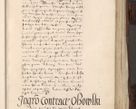 Zdjęcie nr 52 dla obiektu archiwalnego: Acta actorum, constitutionum, obligationum, resignationum, quietationum tempore R. D. Petr Myszkowski, episcopi Cracoviensis, qui post mortem R. D. Francisci Krasiński, episcopi Cracoviensis solius Dei optimi maximi benignitate, Serenissimi Stephani regis Poloniase favore et clementia ex Plocensi ad Cracoviensem auctoritate Ssmi Gregorii XIII successit ab anno 1577 mense Novembri ad annum 1591 mensem Aprilem successive acticatorum.