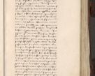 Zdjęcie nr 46 dla obiektu archiwalnego: Acta actorum, constitutionum, obligationum, resignationum, quietationum tempore R. D. Petr Myszkowski, episcopi Cracoviensis, qui post mortem R. D. Francisci Krasiński, episcopi Cracoviensis solius Dei optimi maximi benignitate, Serenissimi Stephani regis Poloniase favore et clementia ex Plocensi ad Cracoviensem auctoritate Ssmi Gregorii XIII successit ab anno 1577 mense Novembri ad annum 1591 mensem Aprilem successive acticatorum.