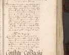 Zdjęcie nr 38 dla obiektu archiwalnego: Acta actorum, constitutionum, obligationum, resignationum, quietationum tempore R. D. Petr Myszkowski, episcopi Cracoviensis, qui post mortem R. D. Francisci Krasiński, episcopi Cracoviensis solius Dei optimi maximi benignitate, Serenissimi Stephani regis Poloniase favore et clementia ex Plocensi ad Cracoviensem auctoritate Ssmi Gregorii XIII successit ab anno 1577 mense Novembri ad annum 1591 mensem Aprilem successive acticatorum.