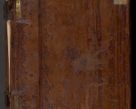 Zdjęcie nr 2 dla obiektu archiwalnego: Acta actorum, constitutionum, obligationum, resignationum, quietationum tempore R. D. Petr Myszkowski, episcopi Cracoviensis, qui post mortem R. D. Francisci Krasiński, episcopi Cracoviensis solius Dei optimi maximi benignitate, Serenissimi Stephani regis Poloniase favore et clementia ex Plocensi ad Cracoviensem auctoritate Ssmi Gregorii XIII successit ab anno 1577 mense Novembri ad annum 1591 mensem Aprilem successive acticatorum.