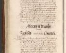 Zdjęcie nr 209 dla obiektu archiwalnego: Acta actorum, constitutionum, obligationum, resignationum, quietationum tempore R. D. Petr Myszkowski, episcopi Cracoviensis, qui post mortem R. D. Francisci Krasiński, episcopi Cracoviensis solius Dei optimi maximi benignitate, Serenissimi Stephani regis Poloniase favore et clementia ex Plocensi ad Cracoviensem auctoritate Ssmi Gregorii XIII successit ab anno 1577 mense Novembri ad annum 1591 mensem Aprilem successive acticatorum.