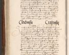 Zdjęcie nr 213 dla obiektu archiwalnego: Acta actorum, constitutionum, obligationum, resignationum, quietationum tempore R. D. Petr Myszkowski, episcopi Cracoviensis, qui post mortem R. D. Francisci Krasiński, episcopi Cracoviensis solius Dei optimi maximi benignitate, Serenissimi Stephani regis Poloniase favore et clementia ex Plocensi ad Cracoviensem auctoritate Ssmi Gregorii XIII successit ab anno 1577 mense Novembri ad annum 1591 mensem Aprilem successive acticatorum.