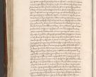 Zdjęcie nr 389 dla obiektu archiwalnego: Acta actorum, constitutionum, obligationum, resignationum, quietationum tempore R. D. Petr Myszkowski, episcopi Cracoviensis, qui post mortem R. D. Francisci Krasiński, episcopi Cracoviensis solius Dei optimi maximi benignitate, Serenissimi Stephani regis Poloniase favore et clementia ex Plocensi ad Cracoviensem auctoritate Ssmi Gregorii XIII successit ab anno 1577 mense Novembri ad annum 1591 mensem Aprilem successive acticatorum.