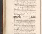 Zdjęcie nr 373 dla obiektu archiwalnego: Acta actorum, constitutionum, obligationum, resignationum, quietationum tempore R. D. Petr Myszkowski, episcopi Cracoviensis, qui post mortem R. D. Francisci Krasiński, episcopi Cracoviensis solius Dei optimi maximi benignitate, Serenissimi Stephani regis Poloniase favore et clementia ex Plocensi ad Cracoviensem auctoritate Ssmi Gregorii XIII successit ab anno 1577 mense Novembri ad annum 1591 mensem Aprilem successive acticatorum.