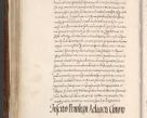 Zdjęcie nr 363 dla obiektu archiwalnego: Acta actorum, constitutionum, obligationum, resignationum, quietationum tempore R. D. Petr Myszkowski, episcopi Cracoviensis, qui post mortem R. D. Francisci Krasiński, episcopi Cracoviensis solius Dei optimi maximi benignitate, Serenissimi Stephani regis Poloniase favore et clementia ex Plocensi ad Cracoviensem auctoritate Ssmi Gregorii XIII successit ab anno 1577 mense Novembri ad annum 1591 mensem Aprilem successive acticatorum.