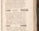 Zdjęcie nr 358 dla obiektu archiwalnego: Acta actorum, constitutionum, obligationum, resignationum, quietationum tempore R. D. Petr Myszkowski, episcopi Cracoviensis, qui post mortem R. D. Francisci Krasiński, episcopi Cracoviensis solius Dei optimi maximi benignitate, Serenissimi Stephani regis Poloniase favore et clementia ex Plocensi ad Cracoviensem auctoritate Ssmi Gregorii XIII successit ab anno 1577 mense Novembri ad annum 1591 mensem Aprilem successive acticatorum.