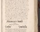 Zdjęcie nr 344 dla obiektu archiwalnego: Acta actorum, constitutionum, obligationum, resignationum, quietationum tempore R. D. Petr Myszkowski, episcopi Cracoviensis, qui post mortem R. D. Francisci Krasiński, episcopi Cracoviensis solius Dei optimi maximi benignitate, Serenissimi Stephani regis Poloniase favore et clementia ex Plocensi ad Cracoviensem auctoritate Ssmi Gregorii XIII successit ab anno 1577 mense Novembri ad annum 1591 mensem Aprilem successive acticatorum.