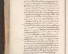 Zdjęcie nr 347 dla obiektu archiwalnego: Acta actorum, constitutionum, obligationum, resignationum, quietationum tempore R. D. Petr Myszkowski, episcopi Cracoviensis, qui post mortem R. D. Francisci Krasiński, episcopi Cracoviensis solius Dei optimi maximi benignitate, Serenissimi Stephani regis Poloniase favore et clementia ex Plocensi ad Cracoviensem auctoritate Ssmi Gregorii XIII successit ab anno 1577 mense Novembri ad annum 1591 mensem Aprilem successive acticatorum.