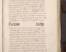 Zdjęcie nr 340 dla obiektu archiwalnego: Acta actorum, constitutionum, obligationum, resignationum, quietationum tempore R. D. Petr Myszkowski, episcopi Cracoviensis, qui post mortem R. D. Francisci Krasiński, episcopi Cracoviensis solius Dei optimi maximi benignitate, Serenissimi Stephani regis Poloniase favore et clementia ex Plocensi ad Cracoviensem auctoritate Ssmi Gregorii XIII successit ab anno 1577 mense Novembri ad annum 1591 mensem Aprilem successive acticatorum.