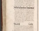 Zdjęcie nr 333 dla obiektu archiwalnego: Acta actorum, constitutionum, obligationum, resignationum, quietationum tempore R. D. Petr Myszkowski, episcopi Cracoviensis, qui post mortem R. D. Francisci Krasiński, episcopi Cracoviensis solius Dei optimi maximi benignitate, Serenissimi Stephani regis Poloniase favore et clementia ex Plocensi ad Cracoviensem auctoritate Ssmi Gregorii XIII successit ab anno 1577 mense Novembri ad annum 1591 mensem Aprilem successive acticatorum.