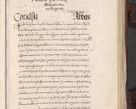 Zdjęcie nr 326 dla obiektu archiwalnego: Acta actorum, constitutionum, obligationum, resignationum, quietationum tempore R. D. Petr Myszkowski, episcopi Cracoviensis, qui post mortem R. D. Francisci Krasiński, episcopi Cracoviensis solius Dei optimi maximi benignitate, Serenissimi Stephani regis Poloniase favore et clementia ex Plocensi ad Cracoviensem auctoritate Ssmi Gregorii XIII successit ab anno 1577 mense Novembri ad annum 1591 mensem Aprilem successive acticatorum.