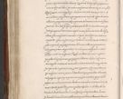Zdjęcie nr 323 dla obiektu archiwalnego: Acta actorum, constitutionum, obligationum, resignationum, quietationum tempore R. D. Petr Myszkowski, episcopi Cracoviensis, qui post mortem R. D. Francisci Krasiński, episcopi Cracoviensis solius Dei optimi maximi benignitate, Serenissimi Stephani regis Poloniase favore et clementia ex Plocensi ad Cracoviensem auctoritate Ssmi Gregorii XIII successit ab anno 1577 mense Novembri ad annum 1591 mensem Aprilem successive acticatorum.