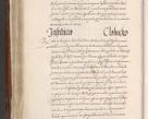 Zdjęcie nr 311 dla obiektu archiwalnego: Acta actorum, constitutionum, obligationum, resignationum, quietationum tempore R. D. Petr Myszkowski, episcopi Cracoviensis, qui post mortem R. D. Francisci Krasiński, episcopi Cracoviensis solius Dei optimi maximi benignitate, Serenissimi Stephani regis Poloniase favore et clementia ex Plocensi ad Cracoviensem auctoritate Ssmi Gregorii XIII successit ab anno 1577 mense Novembri ad annum 1591 mensem Aprilem successive acticatorum.