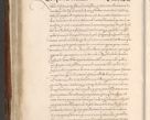 Zdjęcie nr 297 dla obiektu archiwalnego: Acta actorum, constitutionum, obligationum, resignationum, quietationum tempore R. D. Petr Myszkowski, episcopi Cracoviensis, qui post mortem R. D. Francisci Krasiński, episcopi Cracoviensis solius Dei optimi maximi benignitate, Serenissimi Stephani regis Poloniase favore et clementia ex Plocensi ad Cracoviensem auctoritate Ssmi Gregorii XIII successit ab anno 1577 mense Novembri ad annum 1591 mensem Aprilem successive acticatorum.