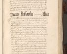 Zdjęcie nr 292 dla obiektu archiwalnego: Acta actorum, constitutionum, obligationum, resignationum, quietationum tempore R. D. Petr Myszkowski, episcopi Cracoviensis, qui post mortem R. D. Francisci Krasiński, episcopi Cracoviensis solius Dei optimi maximi benignitate, Serenissimi Stephani regis Poloniase favore et clementia ex Plocensi ad Cracoviensem auctoritate Ssmi Gregorii XIII successit ab anno 1577 mense Novembri ad annum 1591 mensem Aprilem successive acticatorum.