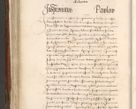 Zdjęcie nr 287 dla obiektu archiwalnego: Acta actorum, constitutionum, obligationum, resignationum, quietationum tempore R. D. Petr Myszkowski, episcopi Cracoviensis, qui post mortem R. D. Francisci Krasiński, episcopi Cracoviensis solius Dei optimi maximi benignitate, Serenissimi Stephani regis Poloniase favore et clementia ex Plocensi ad Cracoviensem auctoritate Ssmi Gregorii XIII successit ab anno 1577 mense Novembri ad annum 1591 mensem Aprilem successive acticatorum.