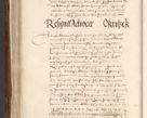 Zdjęcie nr 283 dla obiektu archiwalnego: Acta actorum, constitutionum, obligationum, resignationum, quietationum tempore R. D. Petr Myszkowski, episcopi Cracoviensis, qui post mortem R. D. Francisci Krasiński, episcopi Cracoviensis solius Dei optimi maximi benignitate, Serenissimi Stephani regis Poloniase favore et clementia ex Plocensi ad Cracoviensem auctoritate Ssmi Gregorii XIII successit ab anno 1577 mense Novembri ad annum 1591 mensem Aprilem successive acticatorum.