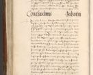 Zdjęcie nr 285 dla obiektu archiwalnego: Acta actorum, constitutionum, obligationum, resignationum, quietationum tempore R. D. Petr Myszkowski, episcopi Cracoviensis, qui post mortem R. D. Francisci Krasiński, episcopi Cracoviensis solius Dei optimi maximi benignitate, Serenissimi Stephani regis Poloniase favore et clementia ex Plocensi ad Cracoviensem auctoritate Ssmi Gregorii XIII successit ab anno 1577 mense Novembri ad annum 1591 mensem Aprilem successive acticatorum.