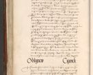 Zdjęcie nr 277 dla obiektu archiwalnego: Acta actorum, constitutionum, obligationum, resignationum, quietationum tempore R. D. Petr Myszkowski, episcopi Cracoviensis, qui post mortem R. D. Francisci Krasiński, episcopi Cracoviensis solius Dei optimi maximi benignitate, Serenissimi Stephani regis Poloniase favore et clementia ex Plocensi ad Cracoviensem auctoritate Ssmi Gregorii XIII successit ab anno 1577 mense Novembri ad annum 1591 mensem Aprilem successive acticatorum.