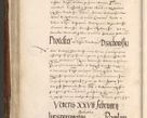 Zdjęcie nr 273 dla obiektu archiwalnego: Acta actorum, constitutionum, obligationum, resignationum, quietationum tempore R. D. Petr Myszkowski, episcopi Cracoviensis, qui post mortem R. D. Francisci Krasiński, episcopi Cracoviensis solius Dei optimi maximi benignitate, Serenissimi Stephani regis Poloniase favore et clementia ex Plocensi ad Cracoviensem auctoritate Ssmi Gregorii XIII successit ab anno 1577 mense Novembri ad annum 1591 mensem Aprilem successive acticatorum.