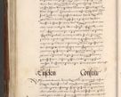 Zdjęcie nr 263 dla obiektu archiwalnego: Acta actorum, constitutionum, obligationum, resignationum, quietationum tempore R. D. Petr Myszkowski, episcopi Cracoviensis, qui post mortem R. D. Francisci Krasiński, episcopi Cracoviensis solius Dei optimi maximi benignitate, Serenissimi Stephani regis Poloniase favore et clementia ex Plocensi ad Cracoviensem auctoritate Ssmi Gregorii XIII successit ab anno 1577 mense Novembri ad annum 1591 mensem Aprilem successive acticatorum.