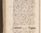 Zdjęcie nr 259 dla obiektu archiwalnego: Acta actorum, constitutionum, obligationum, resignationum, quietationum tempore R. D. Petr Myszkowski, episcopi Cracoviensis, qui post mortem R. D. Francisci Krasiński, episcopi Cracoviensis solius Dei optimi maximi benignitate, Serenissimi Stephani regis Poloniase favore et clementia ex Plocensi ad Cracoviensem auctoritate Ssmi Gregorii XIII successit ab anno 1577 mense Novembri ad annum 1591 mensem Aprilem successive acticatorum.