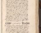 Zdjęcie nr 254 dla obiektu archiwalnego: Acta actorum, constitutionum, obligationum, resignationum, quietationum tempore R. D. Petr Myszkowski, episcopi Cracoviensis, qui post mortem R. D. Francisci Krasiński, episcopi Cracoviensis solius Dei optimi maximi benignitate, Serenissimi Stephani regis Poloniase favore et clementia ex Plocensi ad Cracoviensem auctoritate Ssmi Gregorii XIII successit ab anno 1577 mense Novembri ad annum 1591 mensem Aprilem successive acticatorum.