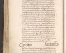 Zdjęcie nr 569 dla obiektu archiwalnego: Acta actorum, constitutionum, obligationum, resignationum, quietationum tempore R. D. Petr Myszkowski, episcopi Cracoviensis, qui post mortem R. D. Francisci Krasiński, episcopi Cracoviensis solius Dei optimi maximi benignitate, Serenissimi Stephani regis Poloniase favore et clementia ex Plocensi ad Cracoviensem auctoritate Ssmi Gregorii XIII successit ab anno 1577 mense Novembri ad annum 1591 mensem Aprilem successive acticatorum.