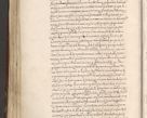 Zdjęcie nr 563 dla obiektu archiwalnego: Acta actorum, constitutionum, obligationum, resignationum, quietationum tempore R. D. Petr Myszkowski, episcopi Cracoviensis, qui post mortem R. D. Francisci Krasiński, episcopi Cracoviensis solius Dei optimi maximi benignitate, Serenissimi Stephani regis Poloniase favore et clementia ex Plocensi ad Cracoviensem auctoritate Ssmi Gregorii XIII successit ab anno 1577 mense Novembri ad annum 1591 mensem Aprilem successive acticatorum.