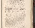 Zdjęcie nr 540 dla obiektu archiwalnego: Acta actorum, constitutionum, obligationum, resignationum, quietationum tempore R. D. Petr Myszkowski, episcopi Cracoviensis, qui post mortem R. D. Francisci Krasiński, episcopi Cracoviensis solius Dei optimi maximi benignitate, Serenissimi Stephani regis Poloniase favore et clementia ex Plocensi ad Cracoviensem auctoritate Ssmi Gregorii XIII successit ab anno 1577 mense Novembri ad annum 1591 mensem Aprilem successive acticatorum.