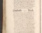 Zdjęcie nr 527 dla obiektu archiwalnego: Acta actorum, constitutionum, obligationum, resignationum, quietationum tempore R. D. Petr Myszkowski, episcopi Cracoviensis, qui post mortem R. D. Francisci Krasiński, episcopi Cracoviensis solius Dei optimi maximi benignitate, Serenissimi Stephani regis Poloniase favore et clementia ex Plocensi ad Cracoviensem auctoritate Ssmi Gregorii XIII successit ab anno 1577 mense Novembri ad annum 1591 mensem Aprilem successive acticatorum.