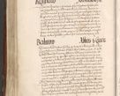 Zdjęcie nr 505 dla obiektu archiwalnego: Acta actorum, constitutionum, obligationum, resignationum, quietationum tempore R. D. Petr Myszkowski, episcopi Cracoviensis, qui post mortem R. D. Francisci Krasiński, episcopi Cracoviensis solius Dei optimi maximi benignitate, Serenissimi Stephani regis Poloniase favore et clementia ex Plocensi ad Cracoviensem auctoritate Ssmi Gregorii XIII successit ab anno 1577 mense Novembri ad annum 1591 mensem Aprilem successive acticatorum.