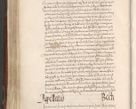 Zdjęcie nr 501 dla obiektu archiwalnego: Acta actorum, constitutionum, obligationum, resignationum, quietationum tempore R. D. Petr Myszkowski, episcopi Cracoviensis, qui post mortem R. D. Francisci Krasiński, episcopi Cracoviensis solius Dei optimi maximi benignitate, Serenissimi Stephani regis Poloniase favore et clementia ex Plocensi ad Cracoviensem auctoritate Ssmi Gregorii XIII successit ab anno 1577 mense Novembri ad annum 1591 mensem Aprilem successive acticatorum.