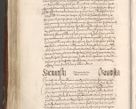 Zdjęcie nr 495 dla obiektu archiwalnego: Acta actorum, constitutionum, obligationum, resignationum, quietationum tempore R. D. Petr Myszkowski, episcopi Cracoviensis, qui post mortem R. D. Francisci Krasiński, episcopi Cracoviensis solius Dei optimi maximi benignitate, Serenissimi Stephani regis Poloniase favore et clementia ex Plocensi ad Cracoviensem auctoritate Ssmi Gregorii XIII successit ab anno 1577 mense Novembri ad annum 1591 mensem Aprilem successive acticatorum.