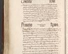 Zdjęcie nr 489 dla obiektu archiwalnego: Acta actorum, constitutionum, obligationum, resignationum, quietationum tempore R. D. Petr Myszkowski, episcopi Cracoviensis, qui post mortem R. D. Francisci Krasiński, episcopi Cracoviensis solius Dei optimi maximi benignitate, Serenissimi Stephani regis Poloniase favore et clementia ex Plocensi ad Cracoviensem auctoritate Ssmi Gregorii XIII successit ab anno 1577 mense Novembri ad annum 1591 mensem Aprilem successive acticatorum.