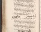 Zdjęcie nr 487 dla obiektu archiwalnego: Acta actorum, constitutionum, obligationum, resignationum, quietationum tempore R. D. Petr Myszkowski, episcopi Cracoviensis, qui post mortem R. D. Francisci Krasiński, episcopi Cracoviensis solius Dei optimi maximi benignitate, Serenissimi Stephani regis Poloniase favore et clementia ex Plocensi ad Cracoviensem auctoritate Ssmi Gregorii XIII successit ab anno 1577 mense Novembri ad annum 1591 mensem Aprilem successive acticatorum.