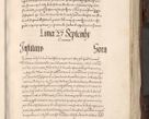 Zdjęcie nr 482 dla obiektu archiwalnego: Acta actorum, constitutionum, obligationum, resignationum, quietationum tempore R. D. Petr Myszkowski, episcopi Cracoviensis, qui post mortem R. D. Francisci Krasiński, episcopi Cracoviensis solius Dei optimi maximi benignitate, Serenissimi Stephani regis Poloniase favore et clementia ex Plocensi ad Cracoviensem auctoritate Ssmi Gregorii XIII successit ab anno 1577 mense Novembri ad annum 1591 mensem Aprilem successive acticatorum.