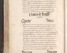 Zdjęcie nr 475 dla obiektu archiwalnego: Acta actorum, constitutionum, obligationum, resignationum, quietationum tempore R. D. Petr Myszkowski, episcopi Cracoviensis, qui post mortem R. D. Francisci Krasiński, episcopi Cracoviensis solius Dei optimi maximi benignitate, Serenissimi Stephani regis Poloniase favore et clementia ex Plocensi ad Cracoviensem auctoritate Ssmi Gregorii XIII successit ab anno 1577 mense Novembri ad annum 1591 mensem Aprilem successive acticatorum.