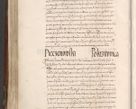 Zdjęcie nr 469 dla obiektu archiwalnego: Acta actorum, constitutionum, obligationum, resignationum, quietationum tempore R. D. Petr Myszkowski, episcopi Cracoviensis, qui post mortem R. D. Francisci Krasiński, episcopi Cracoviensis solius Dei optimi maximi benignitate, Serenissimi Stephani regis Poloniase favore et clementia ex Plocensi ad Cracoviensem auctoritate Ssmi Gregorii XIII successit ab anno 1577 mense Novembri ad annum 1591 mensem Aprilem successive acticatorum.