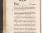 Zdjęcie nr 455 dla obiektu archiwalnego: Acta actorum, constitutionum, obligationum, resignationum, quietationum tempore R. D. Petr Myszkowski, episcopi Cracoviensis, qui post mortem R. D. Francisci Krasiński, episcopi Cracoviensis solius Dei optimi maximi benignitate, Serenissimi Stephani regis Poloniase favore et clementia ex Plocensi ad Cracoviensem auctoritate Ssmi Gregorii XIII successit ab anno 1577 mense Novembri ad annum 1591 mensem Aprilem successive acticatorum.