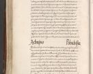 Zdjęcie nr 453 dla obiektu archiwalnego: Acta actorum, constitutionum, obligationum, resignationum, quietationum tempore R. D. Petr Myszkowski, episcopi Cracoviensis, qui post mortem R. D. Francisci Krasiński, episcopi Cracoviensis solius Dei optimi maximi benignitate, Serenissimi Stephani regis Poloniase favore et clementia ex Plocensi ad Cracoviensem auctoritate Ssmi Gregorii XIII successit ab anno 1577 mense Novembri ad annum 1591 mensem Aprilem successive acticatorum.