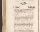 Zdjęcie nr 421 dla obiektu archiwalnego: Acta actorum, constitutionum, obligationum, resignationum, quietationum tempore R. D. Petr Myszkowski, episcopi Cracoviensis, qui post mortem R. D. Francisci Krasiński, episcopi Cracoviensis solius Dei optimi maximi benignitate, Serenissimi Stephani regis Poloniase favore et clementia ex Plocensi ad Cracoviensem auctoritate Ssmi Gregorii XIII successit ab anno 1577 mense Novembri ad annum 1591 mensem Aprilem successive acticatorum.